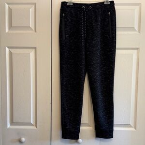 Aeropostale Dark Gray Jogger Pants